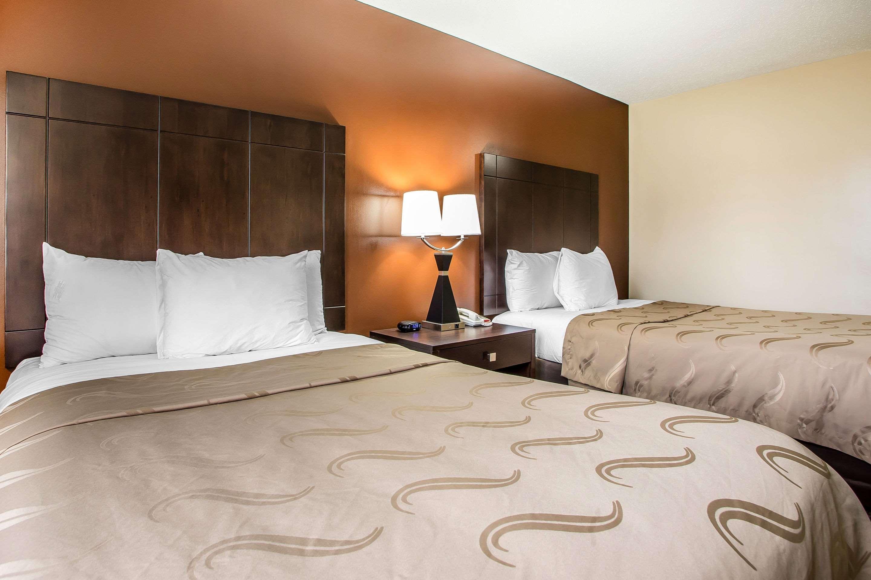 Quality Inn O'Hare Airport Schiller Park Kültér fotó