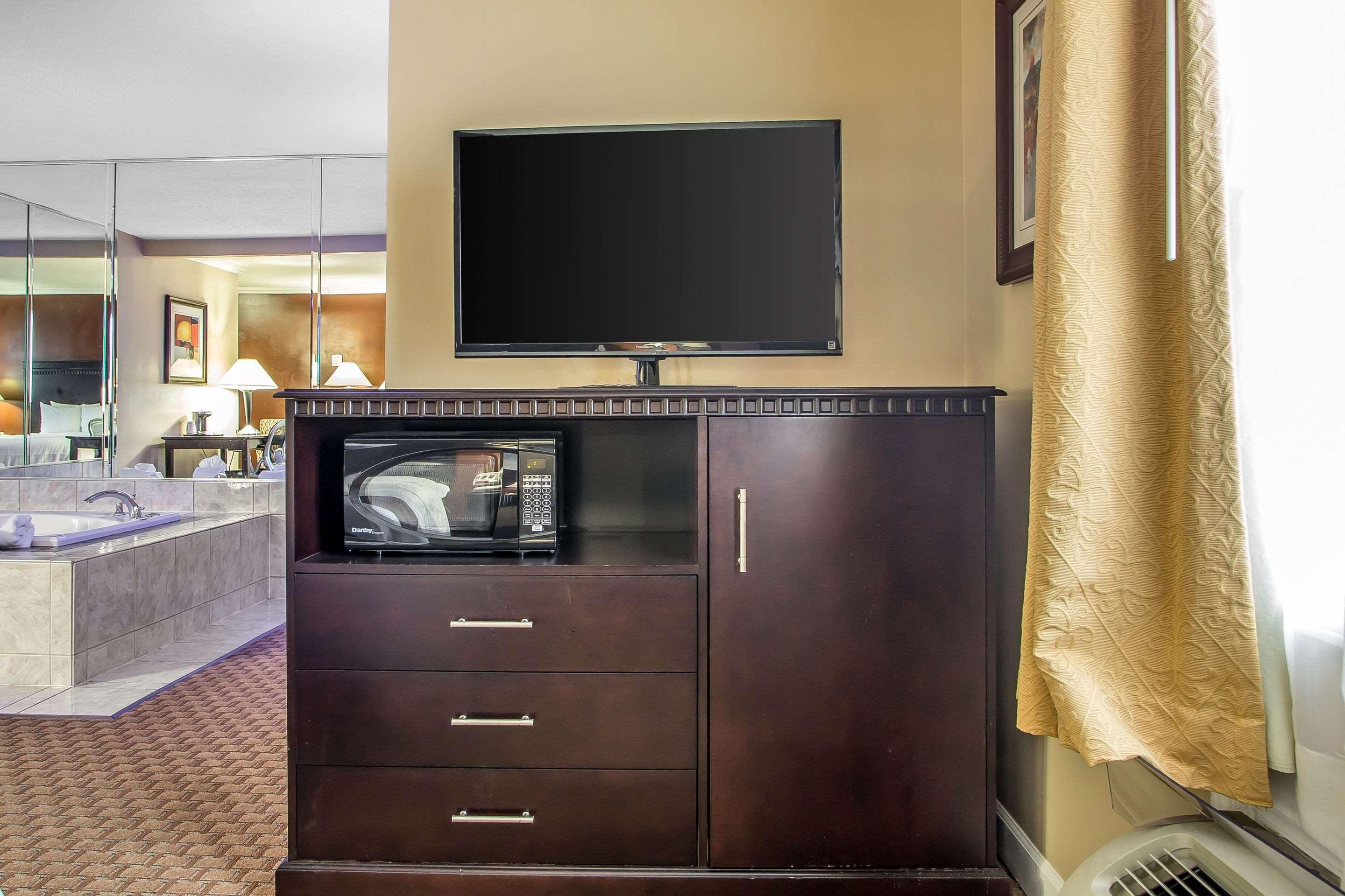Quality Inn O'Hare Airport Schiller Park Kültér fotó