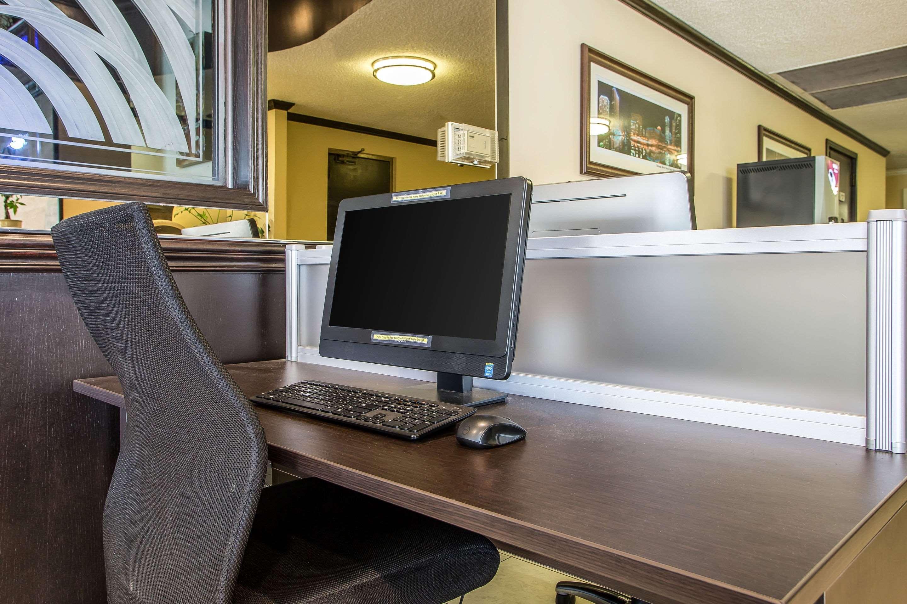 Quality Inn O'Hare Airport Schiller Park Kültér fotó