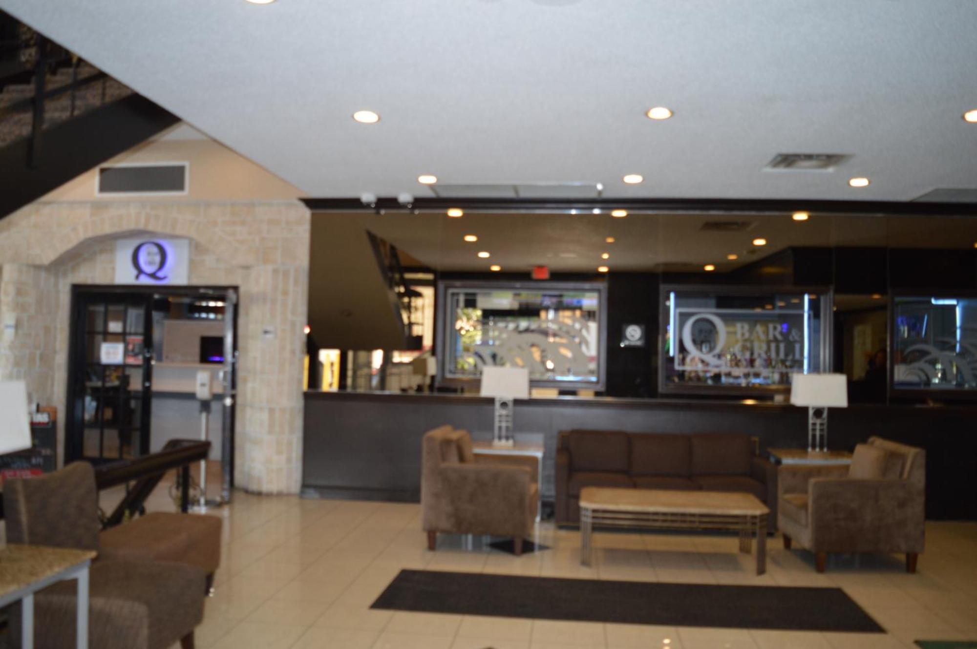 Quality Inn O'Hare Airport Schiller Park Kültér fotó
