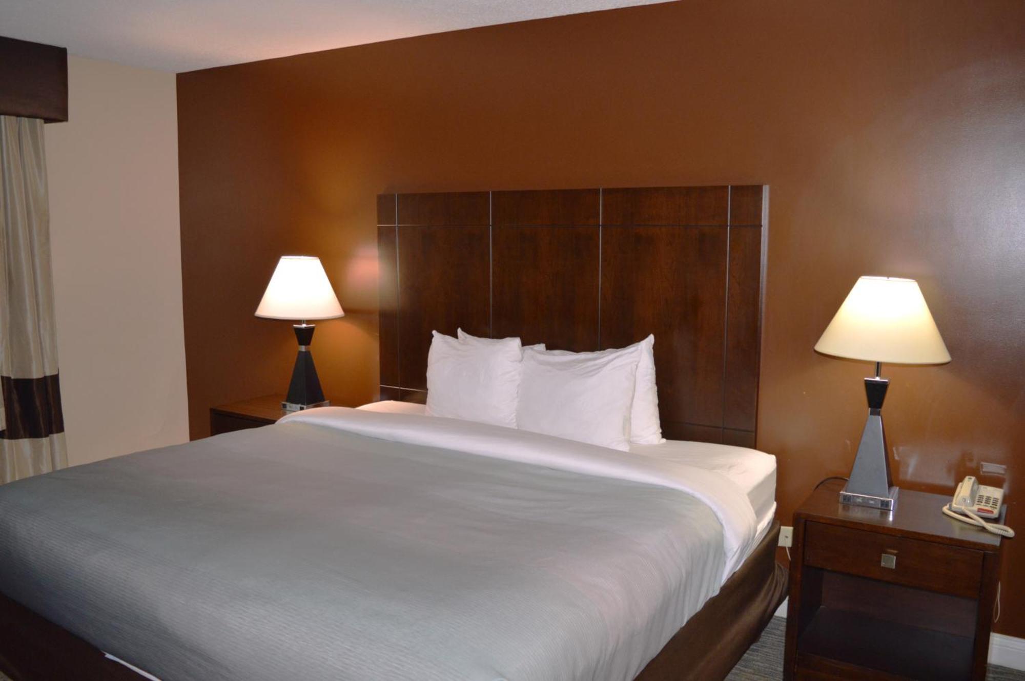 Quality Inn O'Hare Airport Schiller Park Kültér fotó