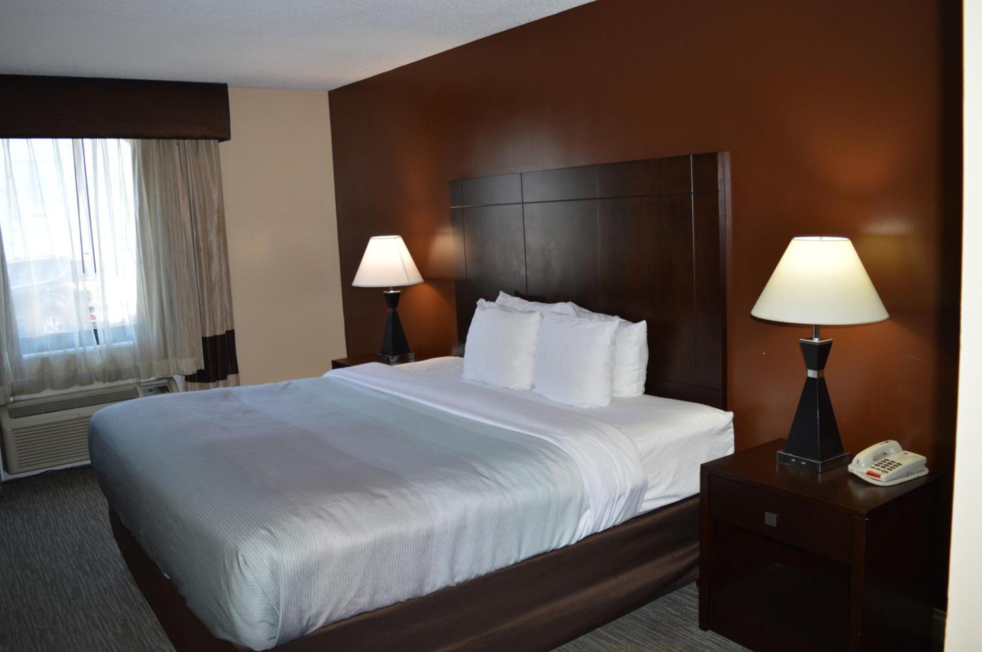 Quality Inn O'Hare Airport Schiller Park Kültér fotó
