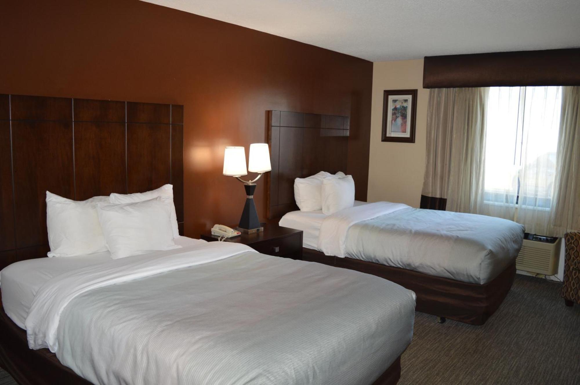 Quality Inn O'Hare Airport Schiller Park Kültér fotó