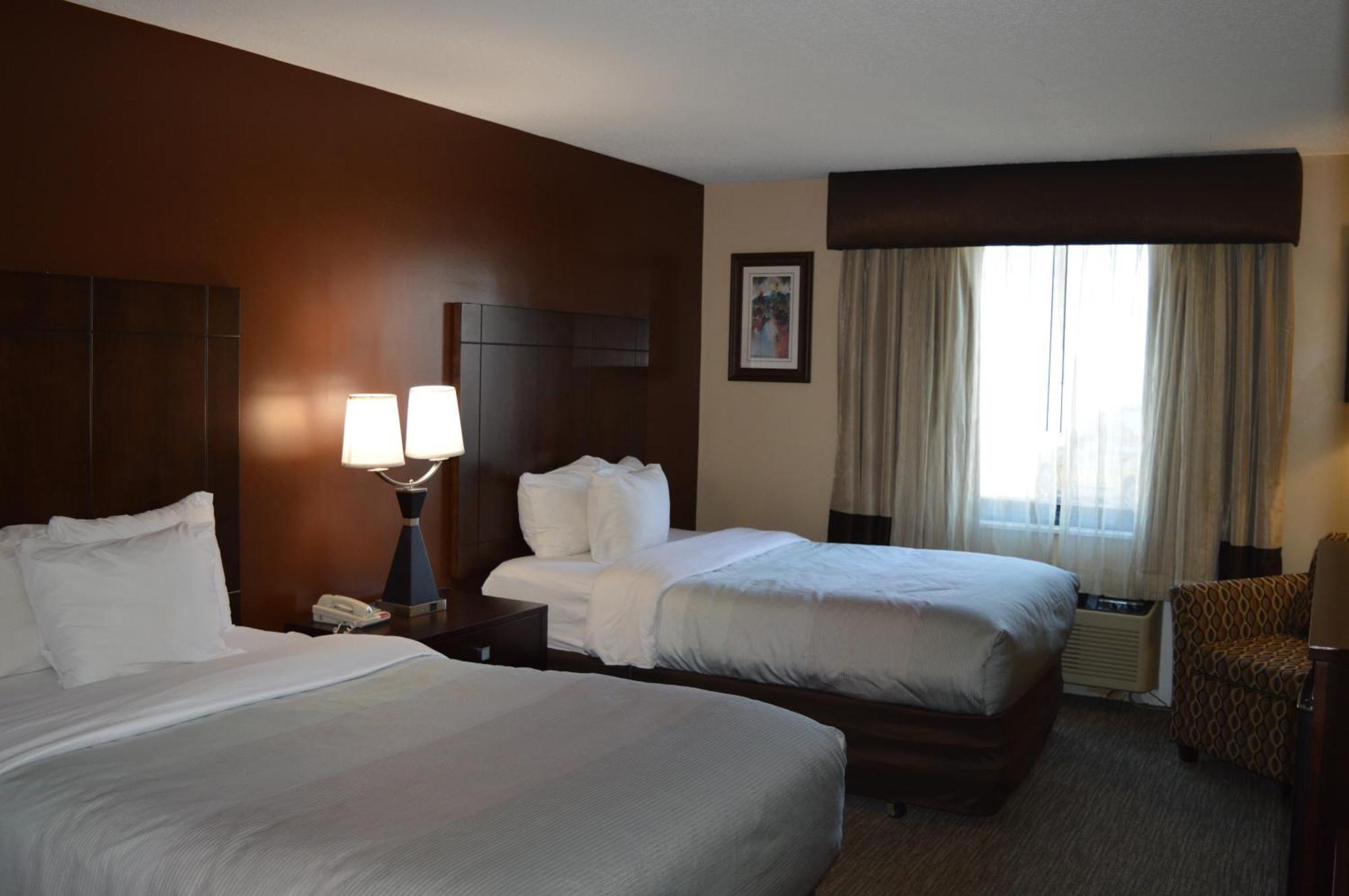 Quality Inn O'Hare Airport Schiller Park Kültér fotó