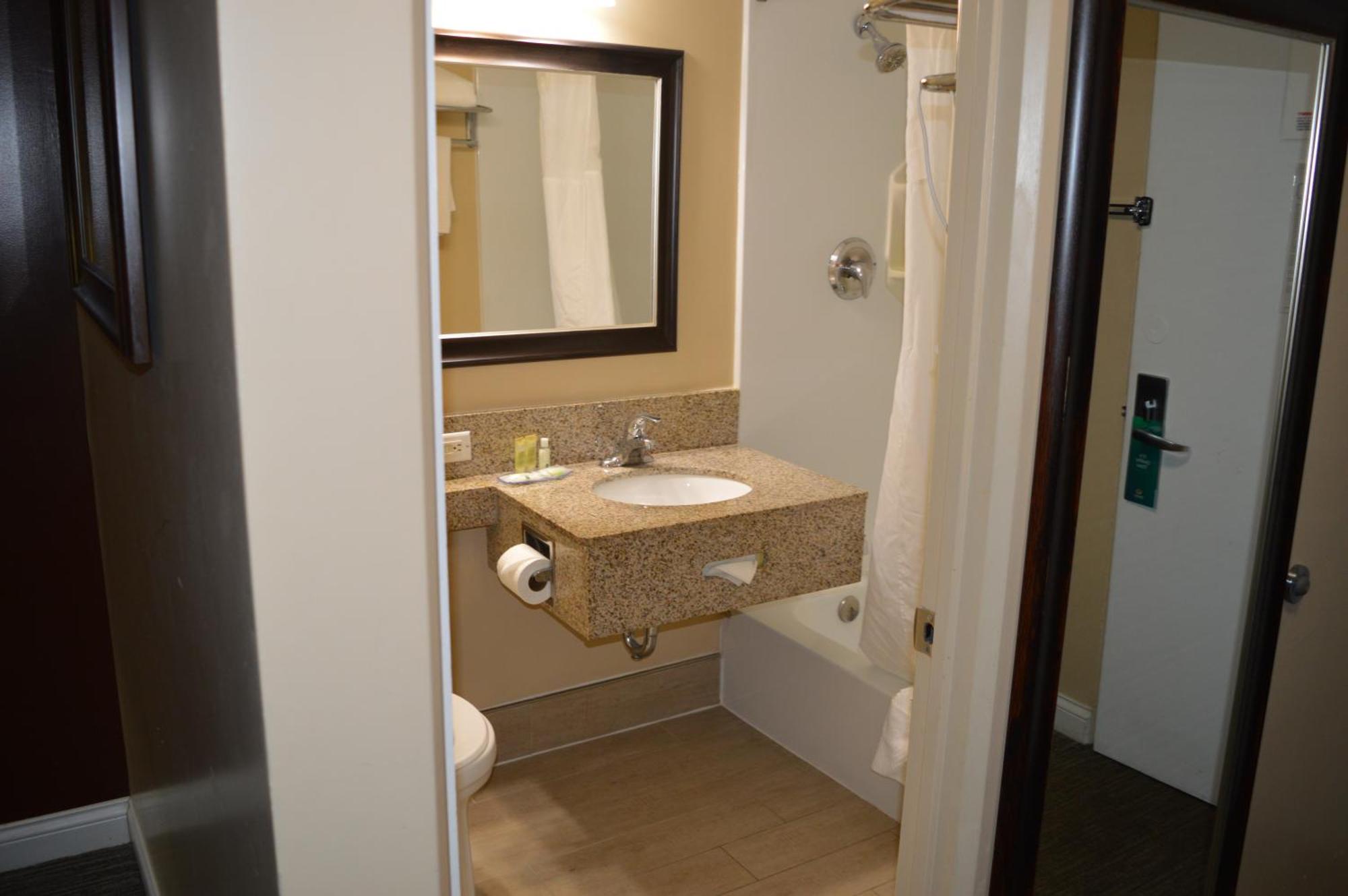 Quality Inn O'Hare Airport Schiller Park Kültér fotó