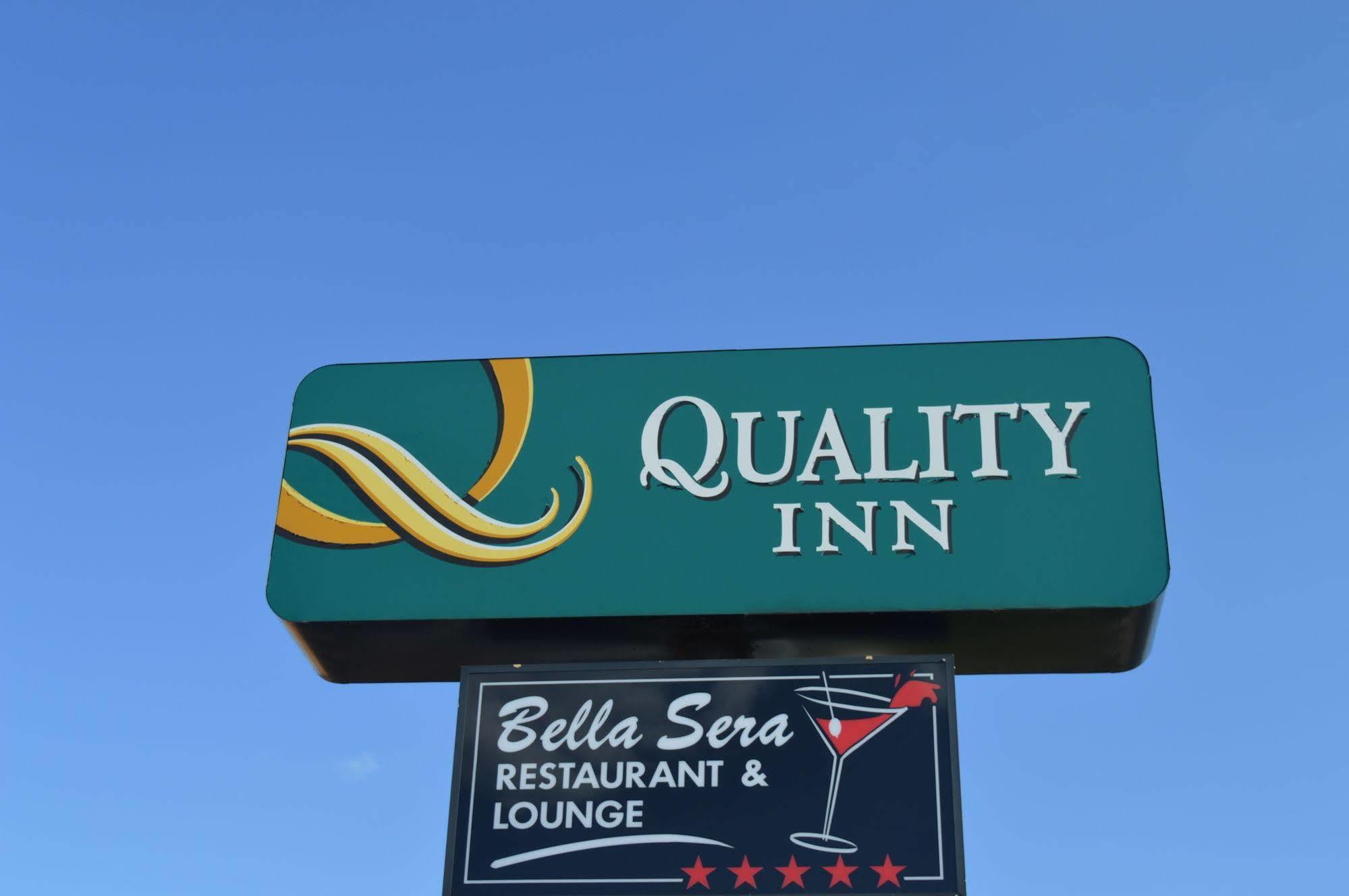 Quality Inn O'Hare Airport Schiller Park Kültér fotó